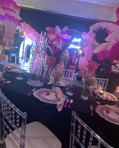 Leveled Up Event Venue & Design