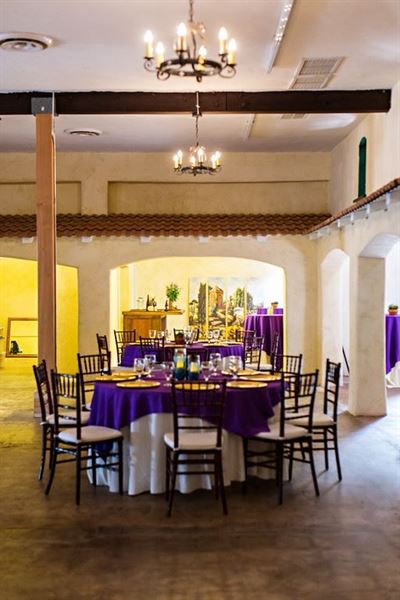 Garden Of Light Event Venue