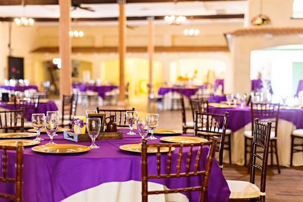 Garden Of Light Event Venue