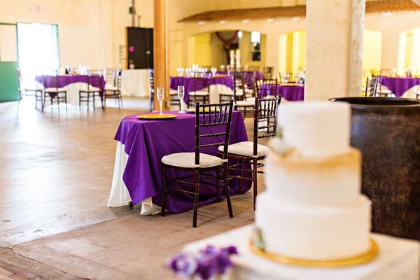 Garden Of Light Event Venue