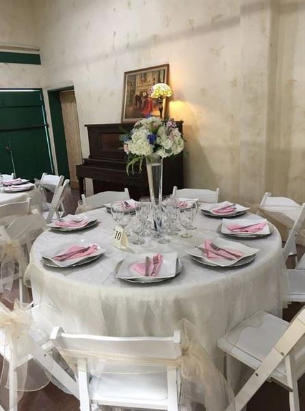 Garden Of Light Event Venue