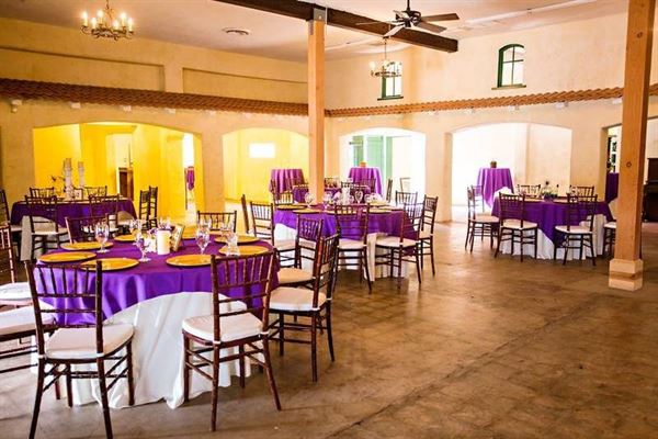 Garden Of Light Event Venue