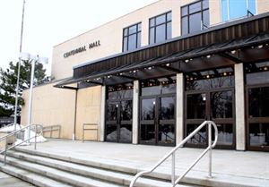 Centennial Hall