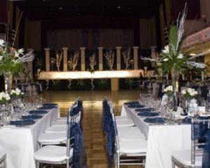 Wedding Banquet Room