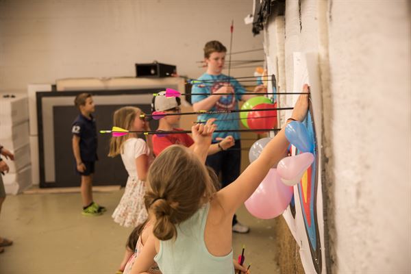 Heights Archery Range