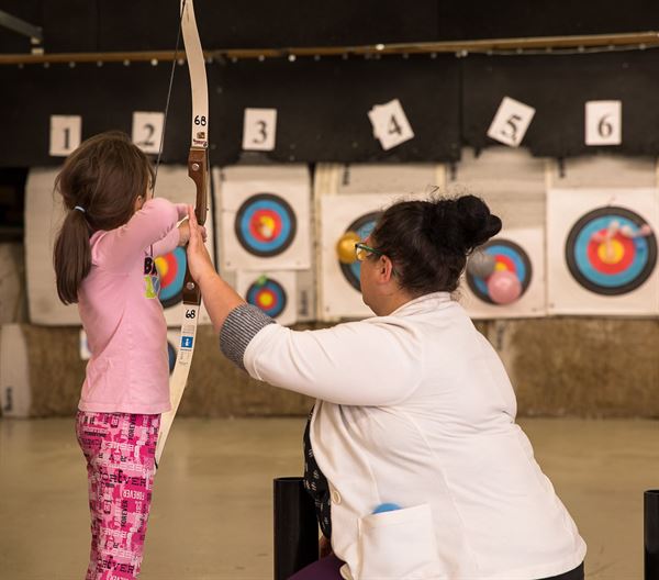 Heights Archery Range