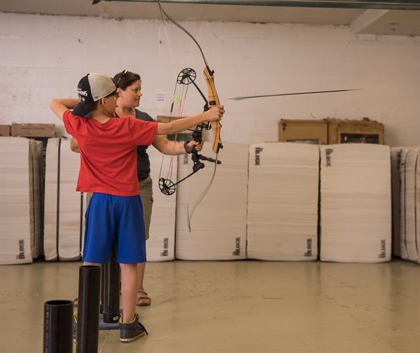 Heights Archery Range