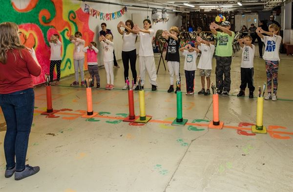 Heights Archery Range