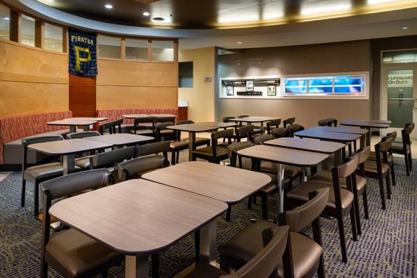 SpringHill Suites Pittsburgh North Shore