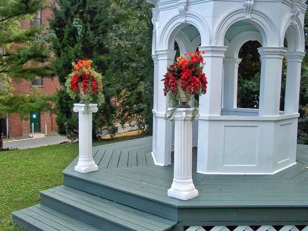 The Shirley-Eustis House