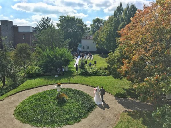 The Shirley-Eustis House