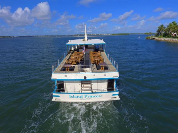 Island Princess Cruises