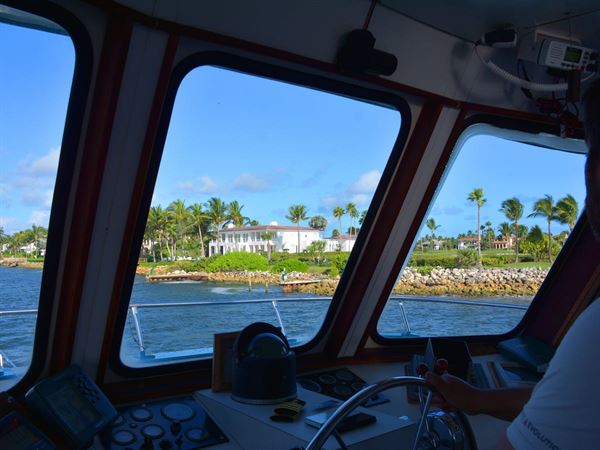 Island Princess Cruises