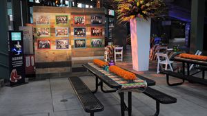 Additional Event Spaces