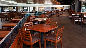 State Street Pavilion Club