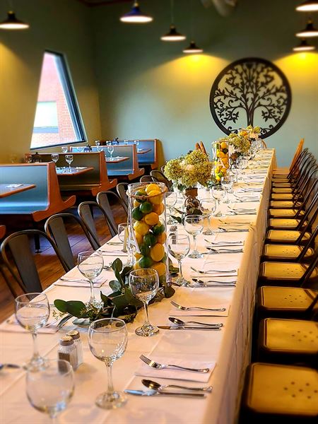 Eat and Run Catering and Restaurant