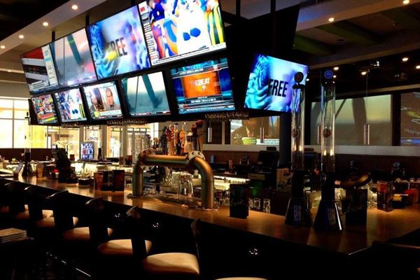 Dave & Buster's Cary