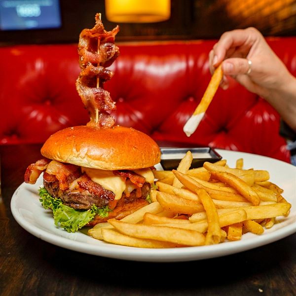 Dave & Buster's Cary