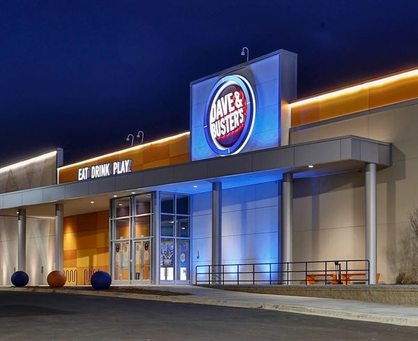 Dave & Buster's Cary