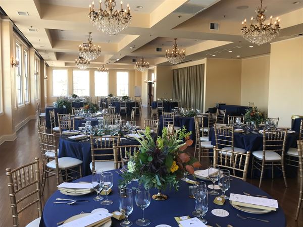 The Barnhill Center at Historic Simon Theatre