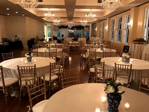 The Barnhill Center at Historic Simon Theatre