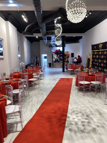 Blush The Event Loft