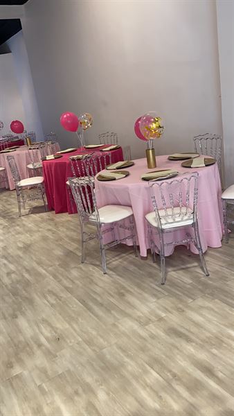 Blush The Event Loft