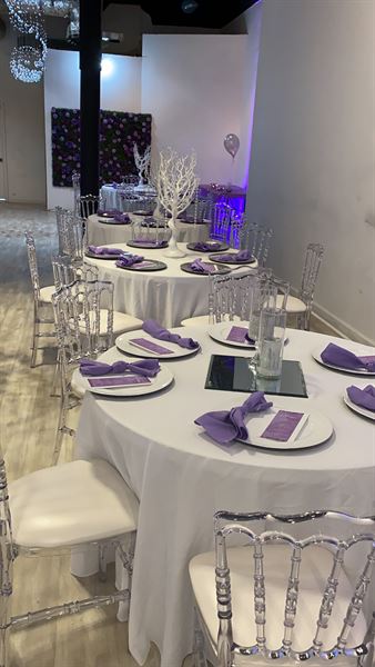 Blush The Event Loft