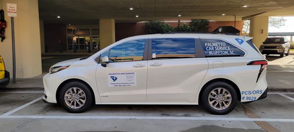 Palmetto Car Service LLC