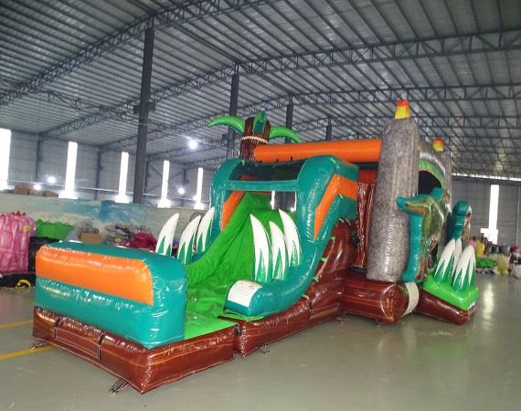 Jumping Jeepers Rentals