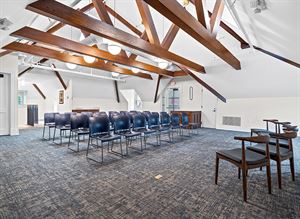 Aretha Franklin Multimedia Room