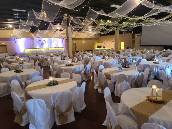 Park Centers Banquet Hall