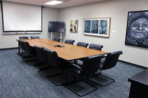 Second Floor Boadroom