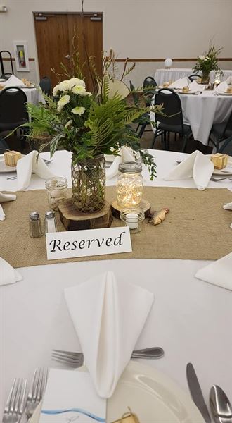 La Sure's Hall Banquets & Catering