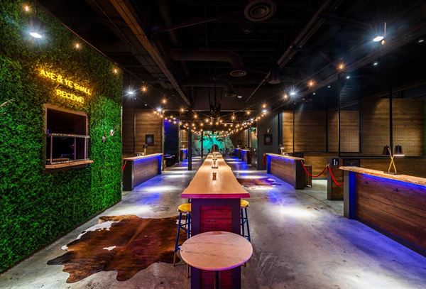 Kick Axe Throwing - DC