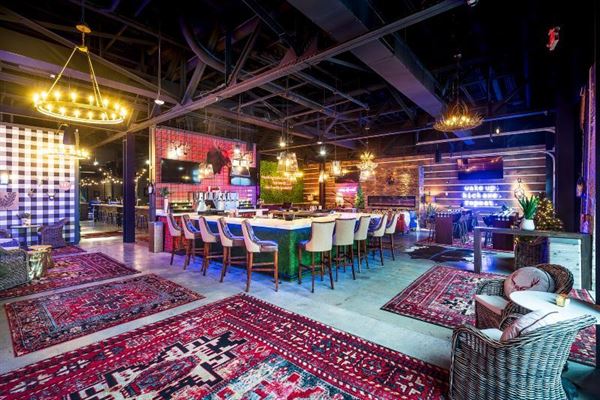 Kick Axe Throwing - DC