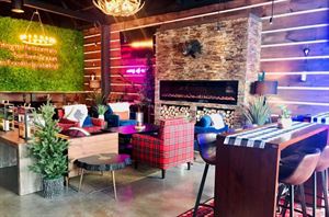 Kick Axe Throwing - DC