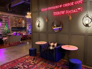 Kick Axe Throwing - DC + THRoW Social??™