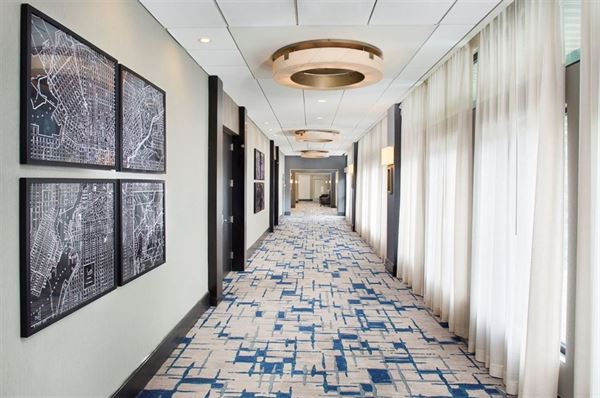 DoubleTree by Hilton Hotel Baltimore - BWI Airport