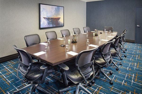 DoubleTree by Hilton Hotel Baltimore - BWI Airport