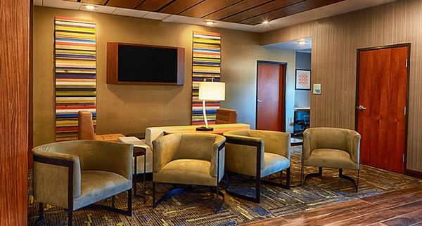 Holiday Inn Express - Bordentown