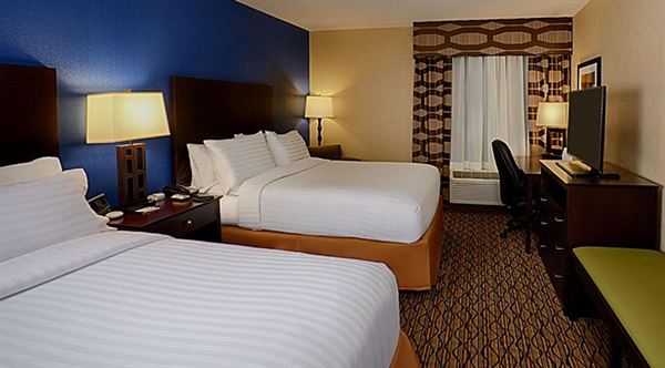 Holiday Inn Express - Bordentown