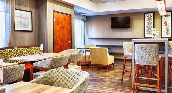 Holiday Inn Express - Bordentown