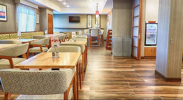 Holiday Inn Express - Bordentown