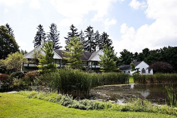 The Lodge at Bass Lake