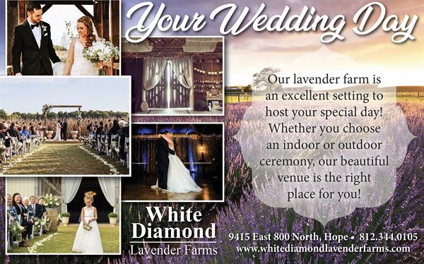 White Diamond Lavender Farms LLC