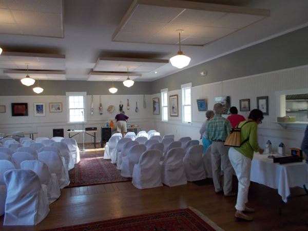 Old Orrs Island Schoolhouse