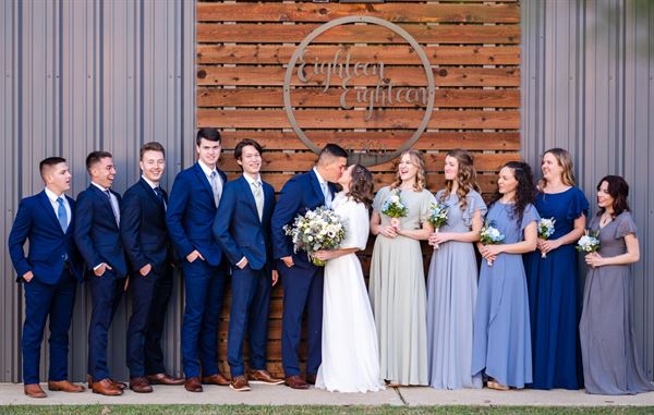 Eighteen-Eighteen Venue