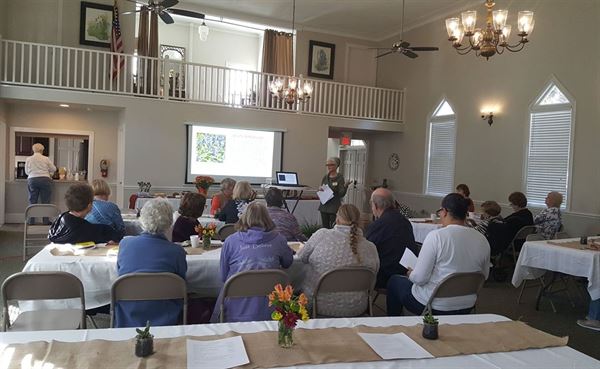 Dade City Garden Club