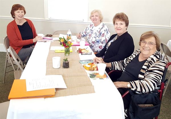 Dade City Garden Club